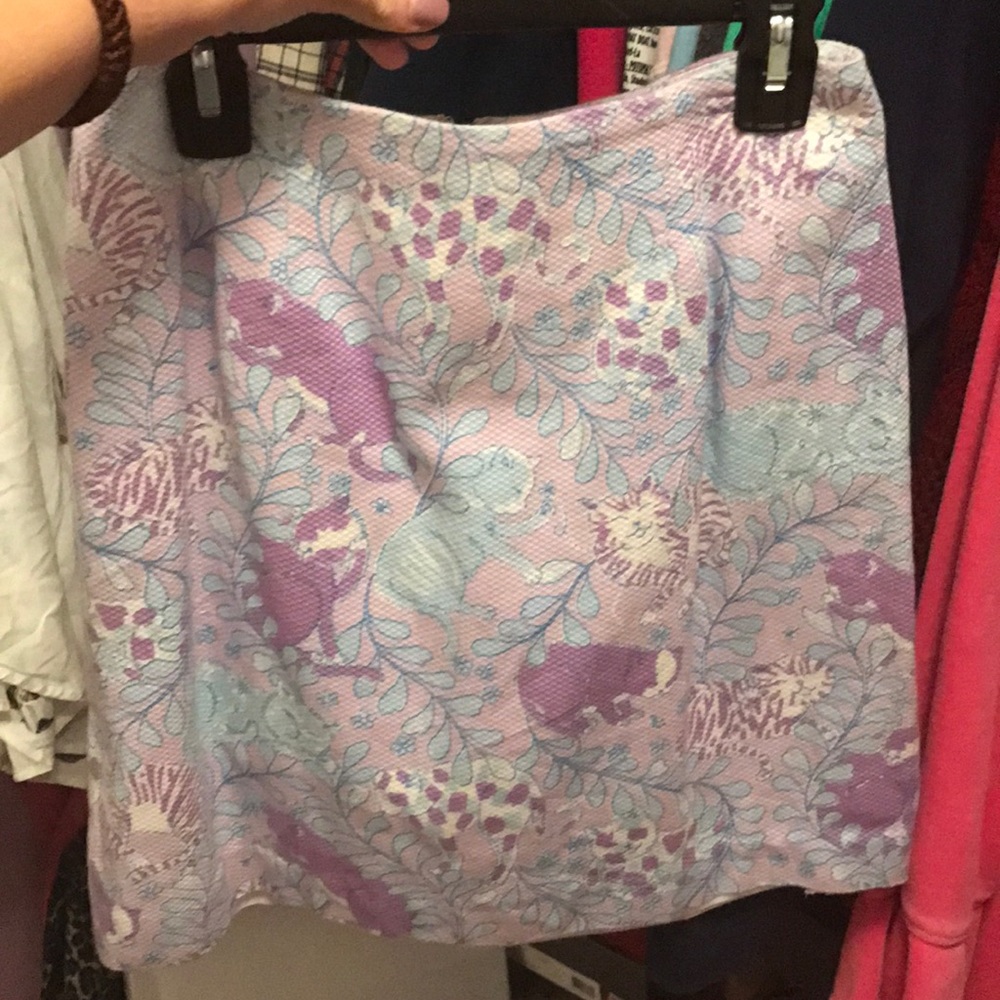 Lilly Pulitzer Skirt